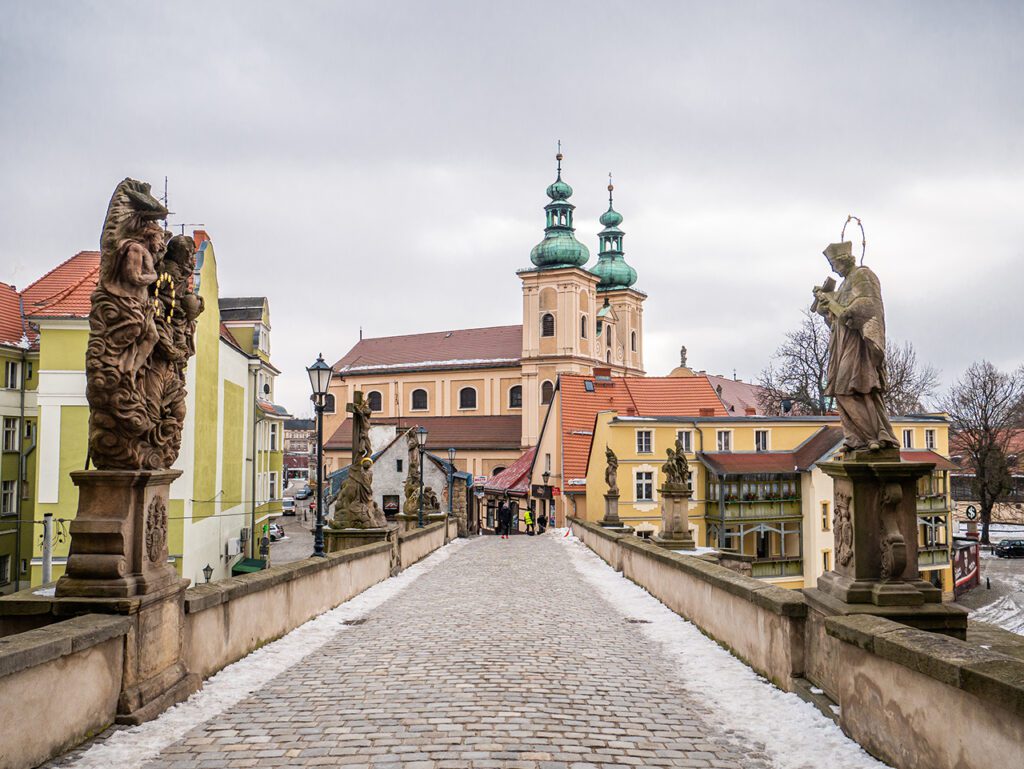 Kladsko most