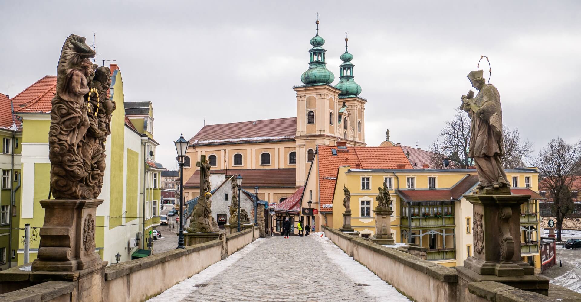 kladsko co navštívit atrakcí v Kladsku na víkend