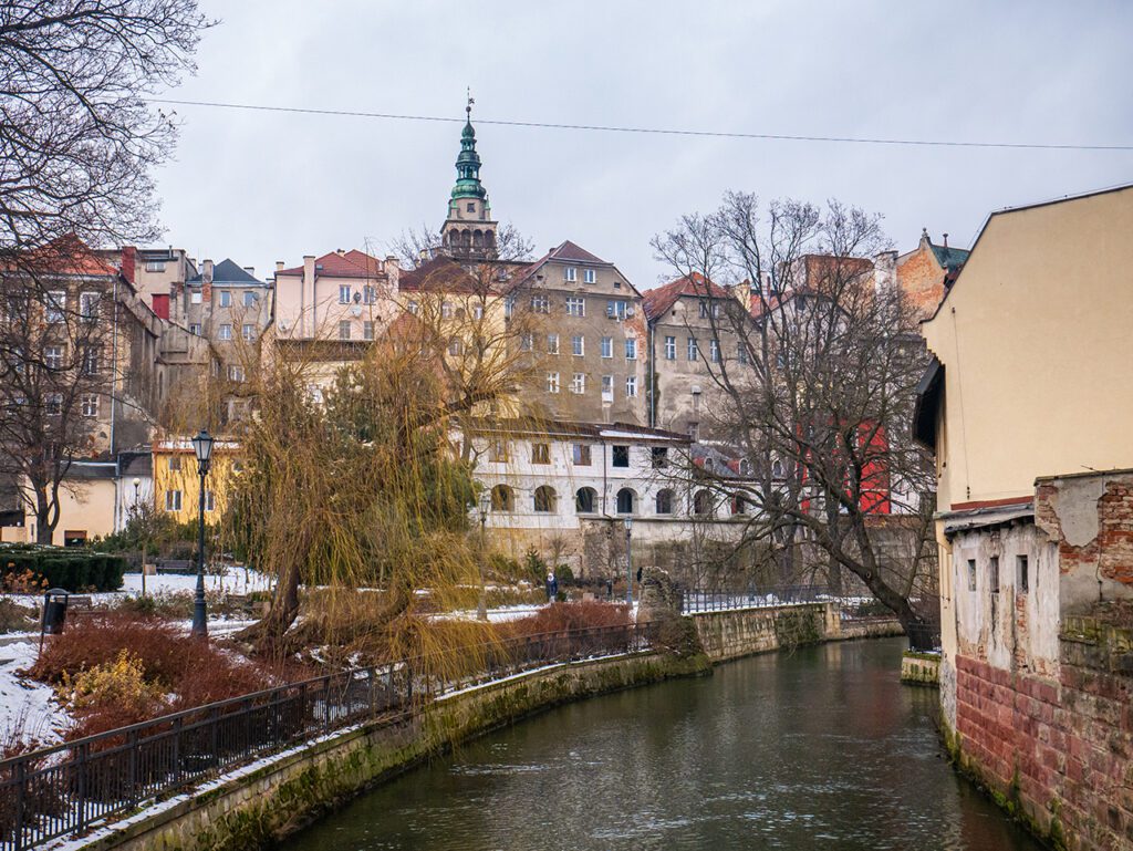 Kladsko řeka