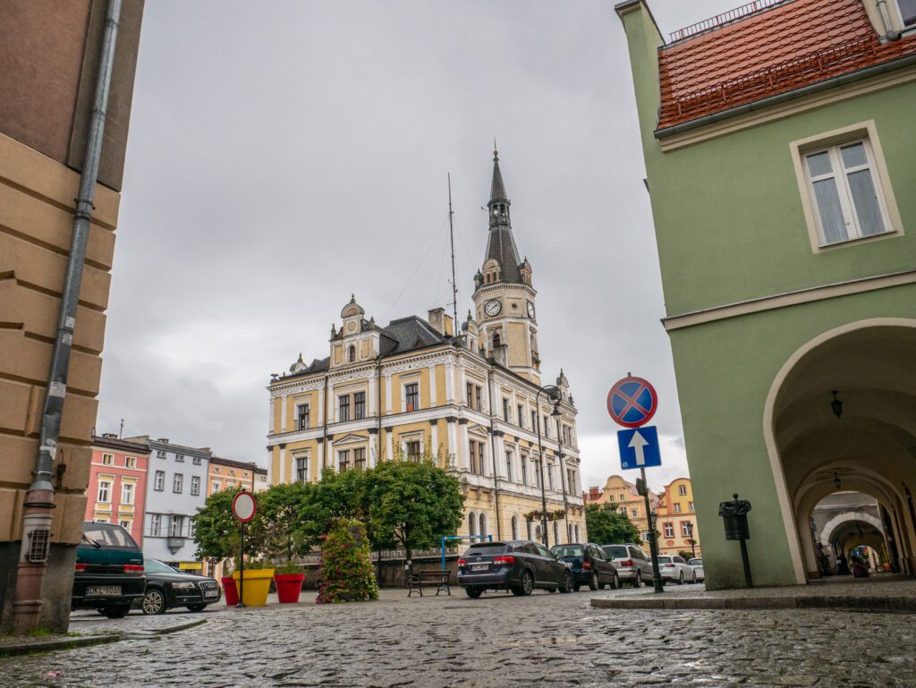 Lądek Zdrój Radnice