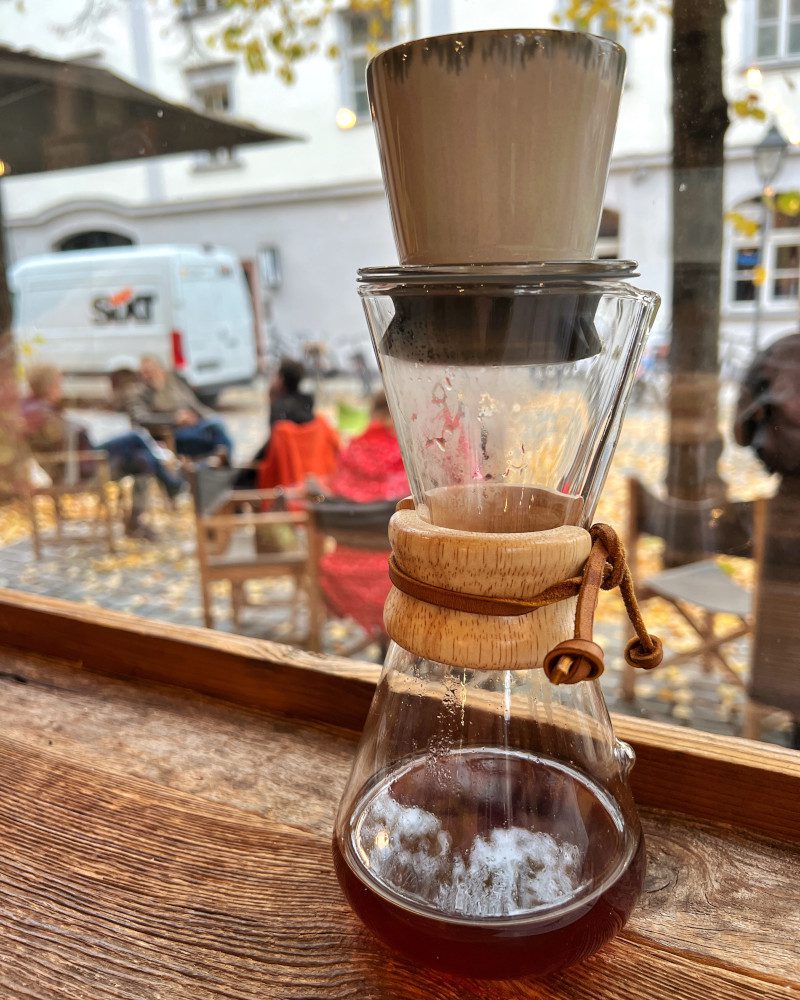 kava chemex