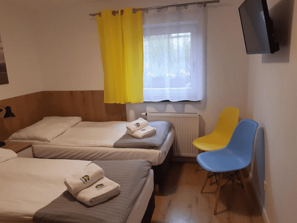 SZWEDZKA22 PL Premium Rooms pokoj