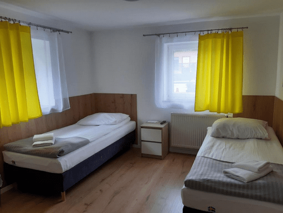 pokoj v SZWEDZKA22 PL Premium Rooms