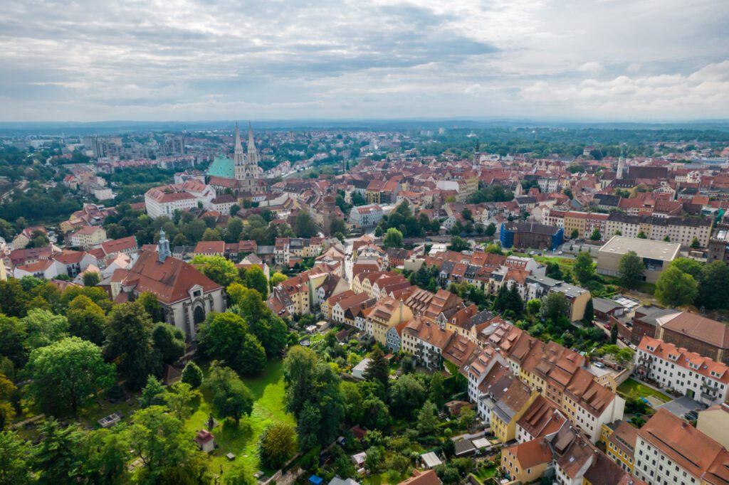 Německo Goerlitz vyhled