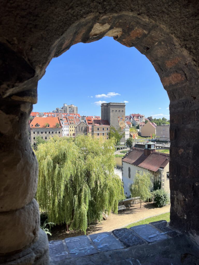 Německo Goerlitz Zgorzelec