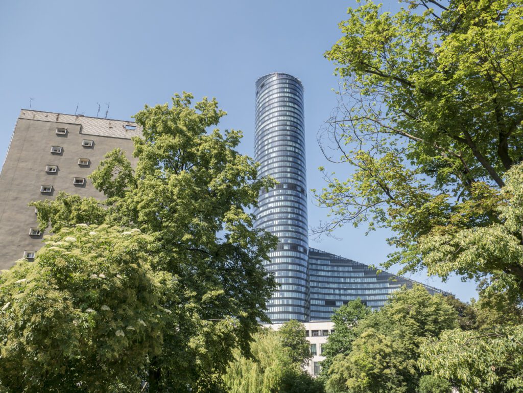 Wrocław Sky Tower