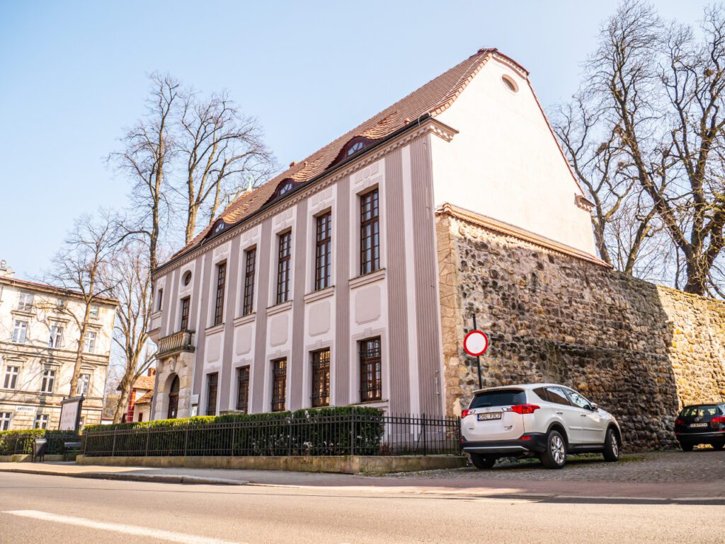 Muzeum keramiky v Bolesławci