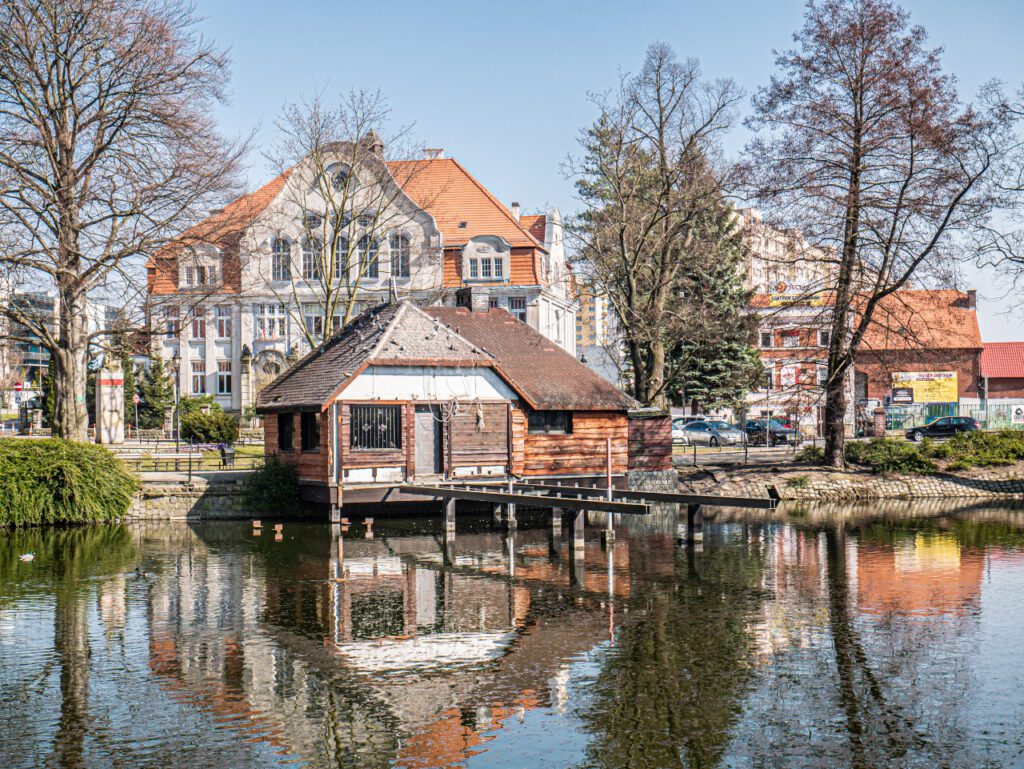 Bolesławiec jezero