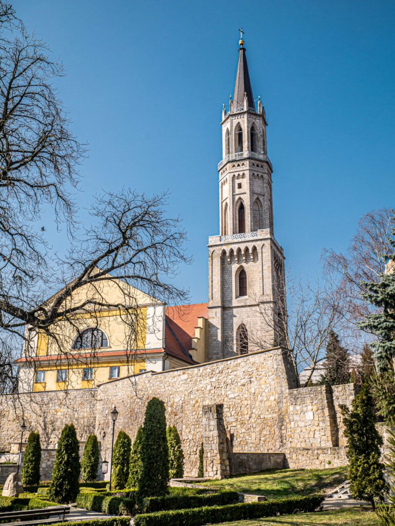 Kostel Panny Marie ustavičné pomoci Bolesławiec