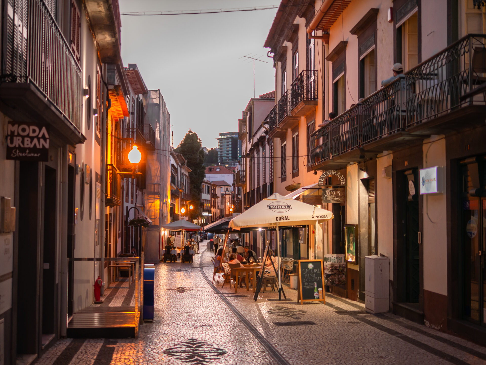 Madera Funchal
