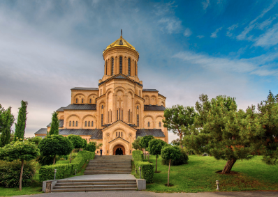 gruzie co videt zajimavosti pruvodce blog o cestovani