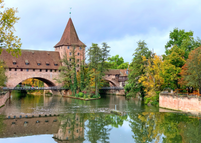 nemecko co videt zajimavosti pruvodce blog o cestovani