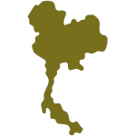 thajsko co videt mapa google atrakce itinerar