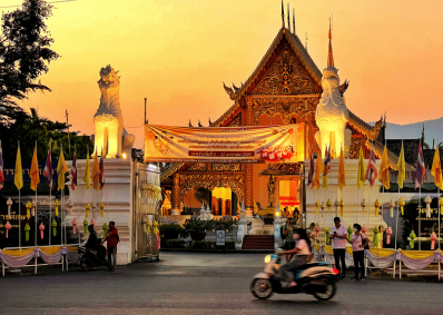 thajsko co videt zajimavosti pruvodce blog o cestovani